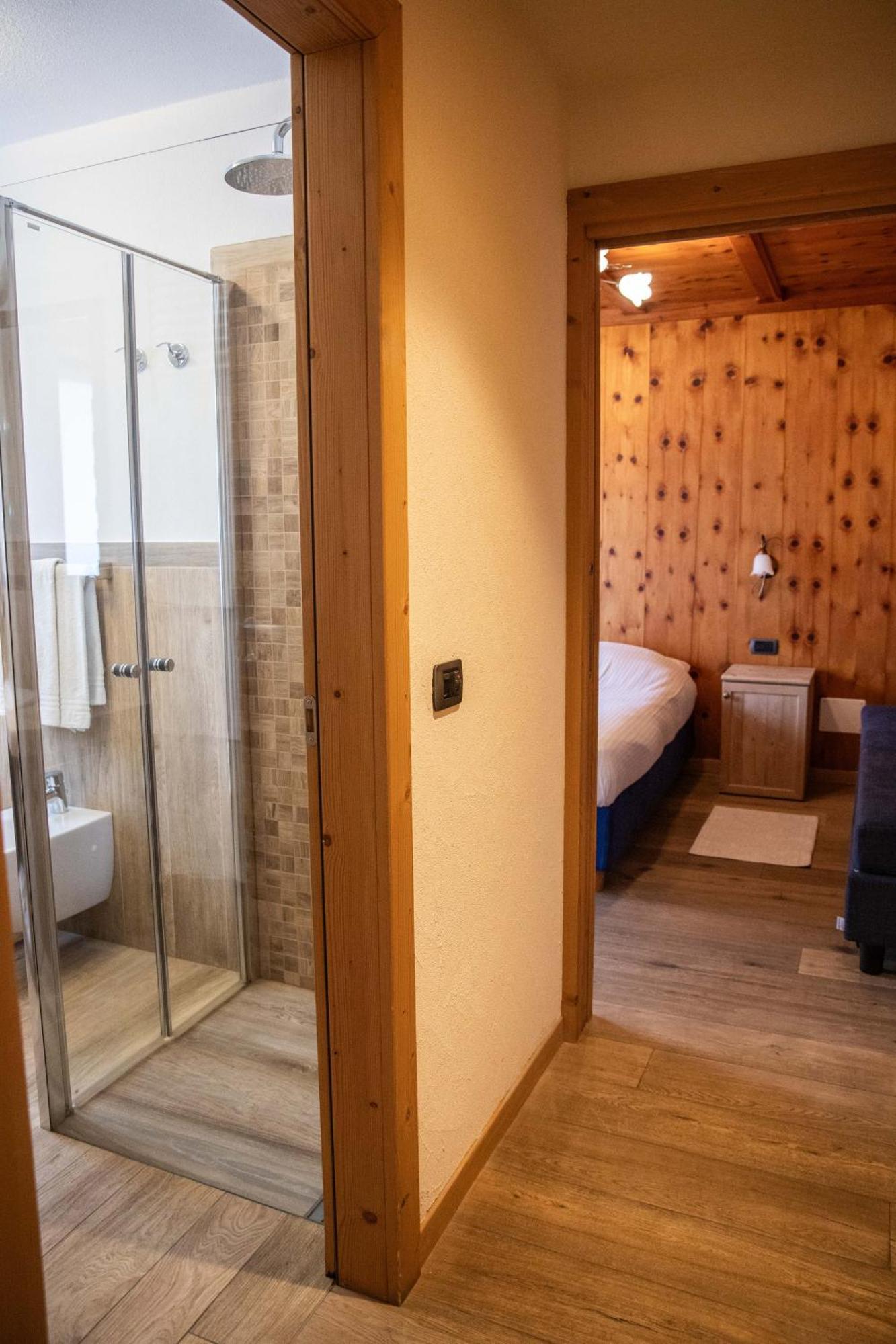 Hotel La Montanina Livigno Eksteriør bilde
