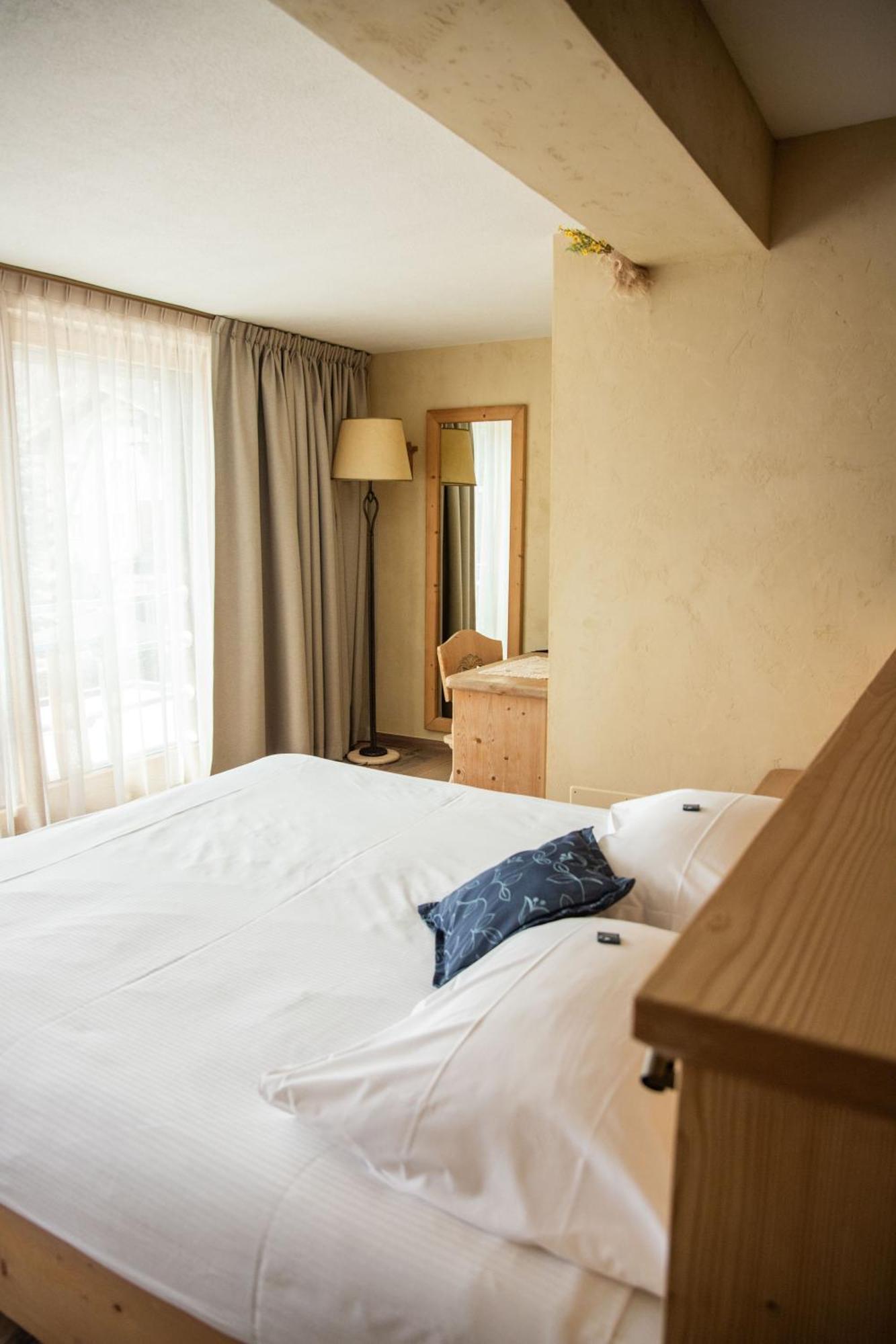 Hotel La Montanina Livigno Eksteriør bilde