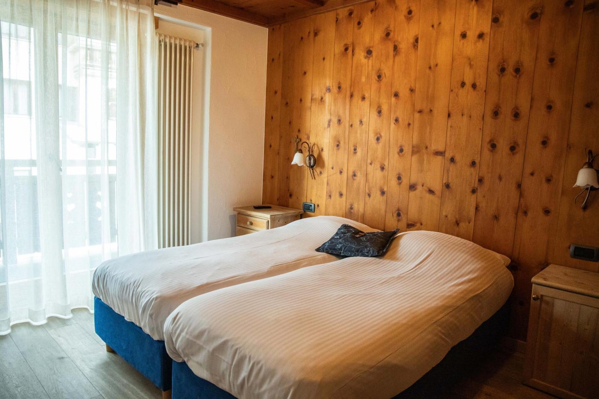 Hotel La Montanina Livigno Eksteriør bilde