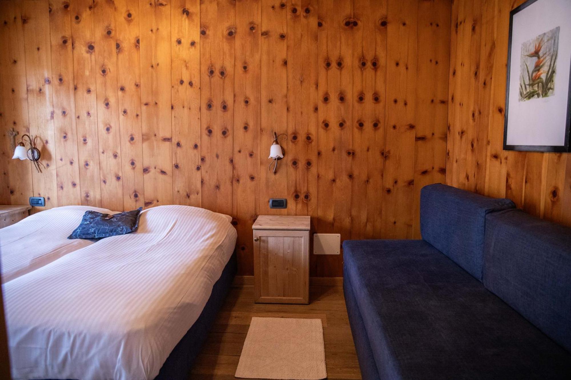 Hotel La Montanina Livigno Eksteriør bilde