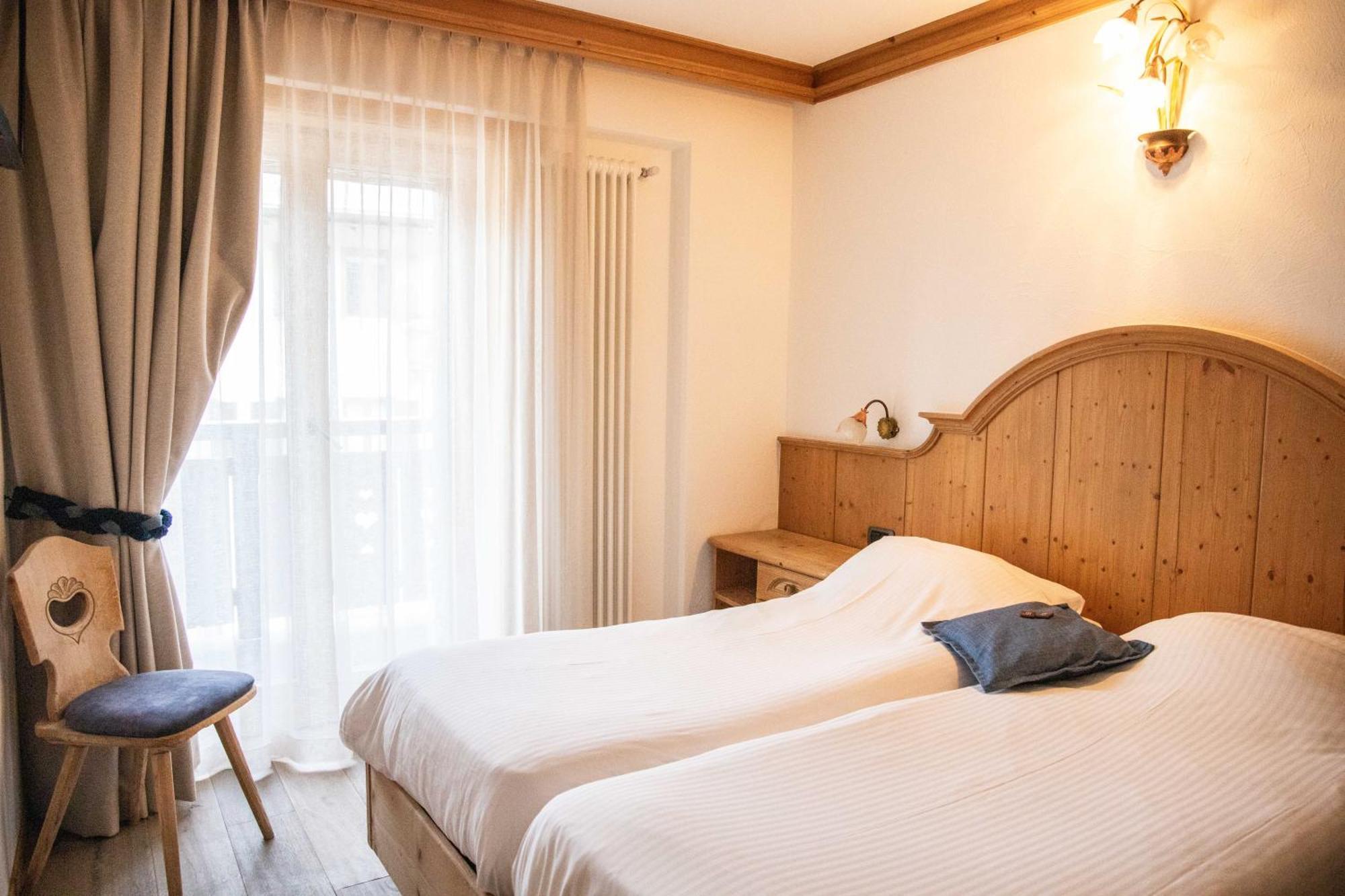 Hotel La Montanina Livigno Eksteriør bilde