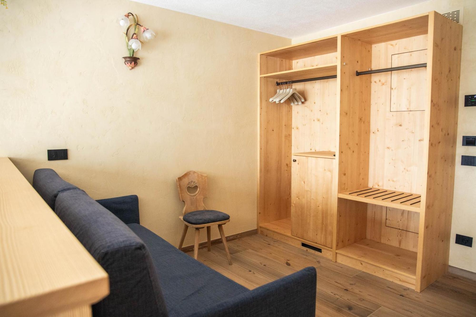 Hotel La Montanina Livigno Eksteriør bilde