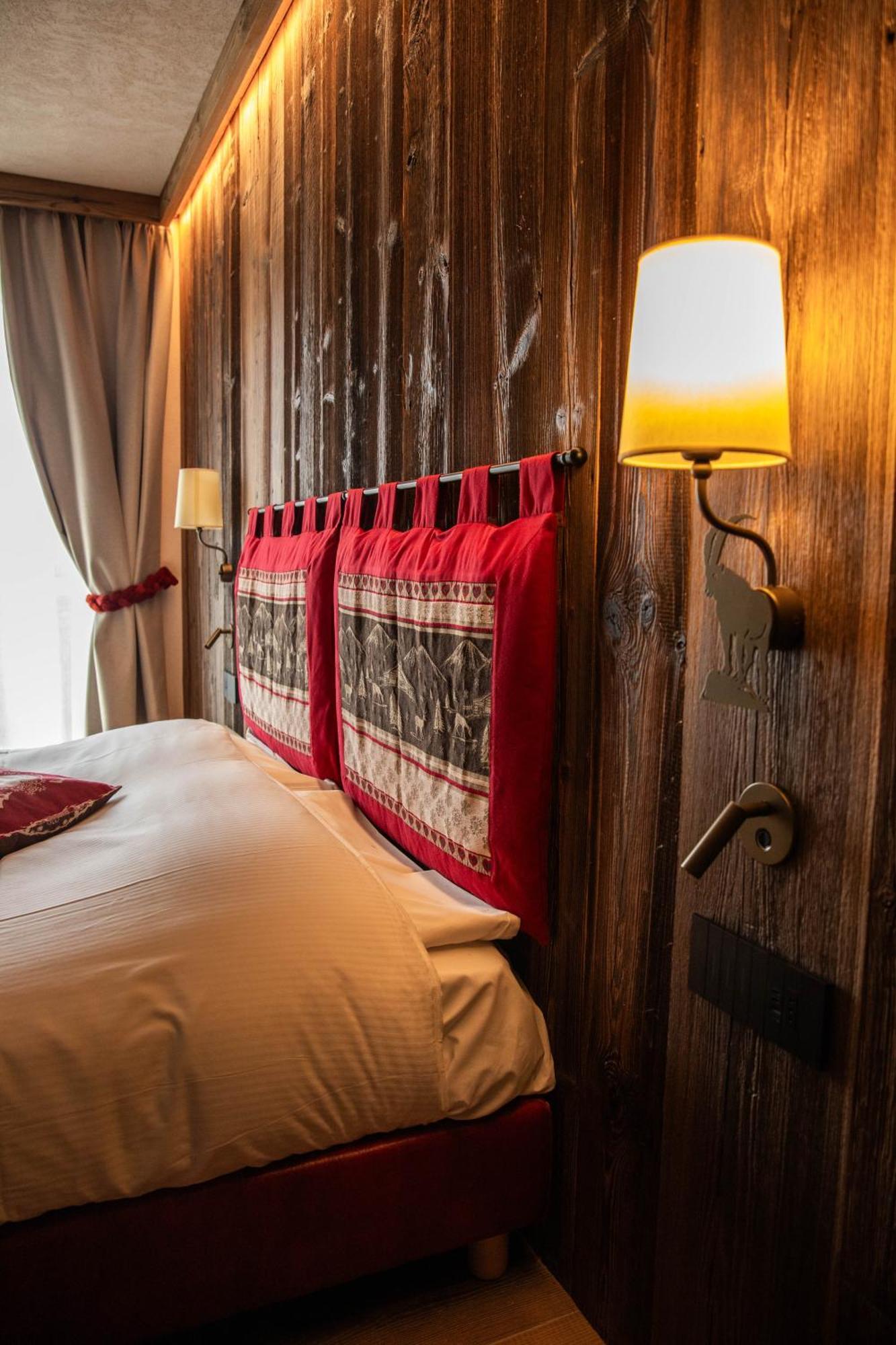 Hotel La Montanina Livigno Eksteriør bilde