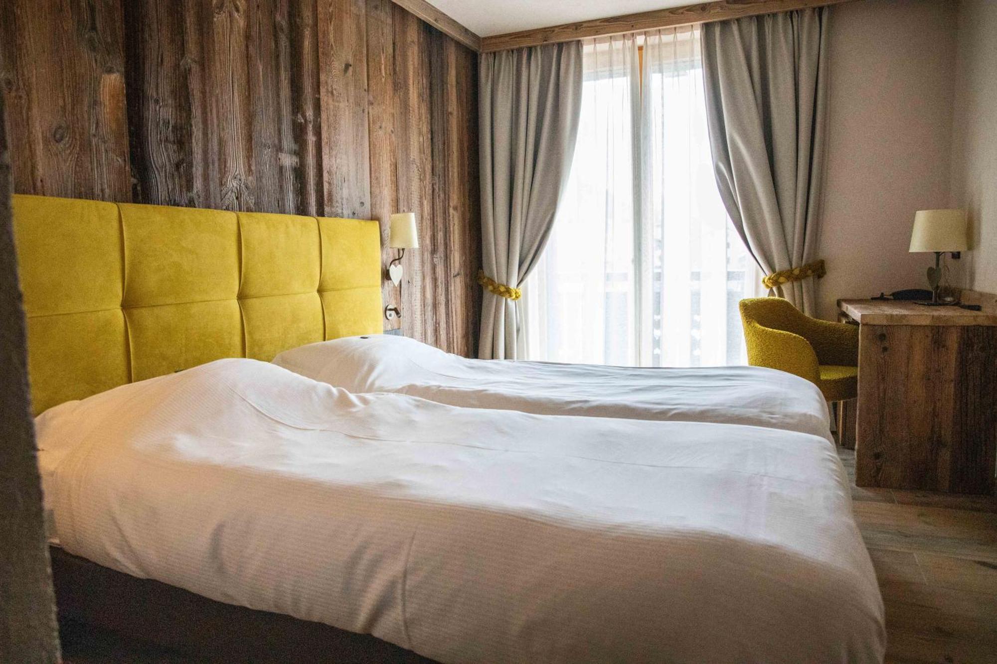 Hotel La Montanina Livigno Eksteriør bilde