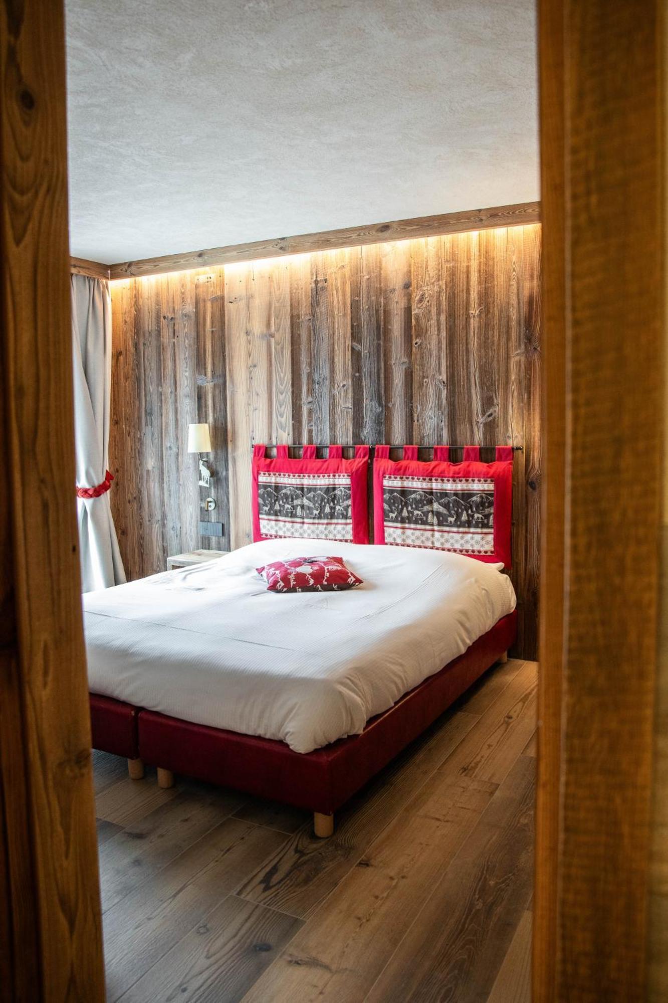 Hotel La Montanina Livigno Eksteriør bilde