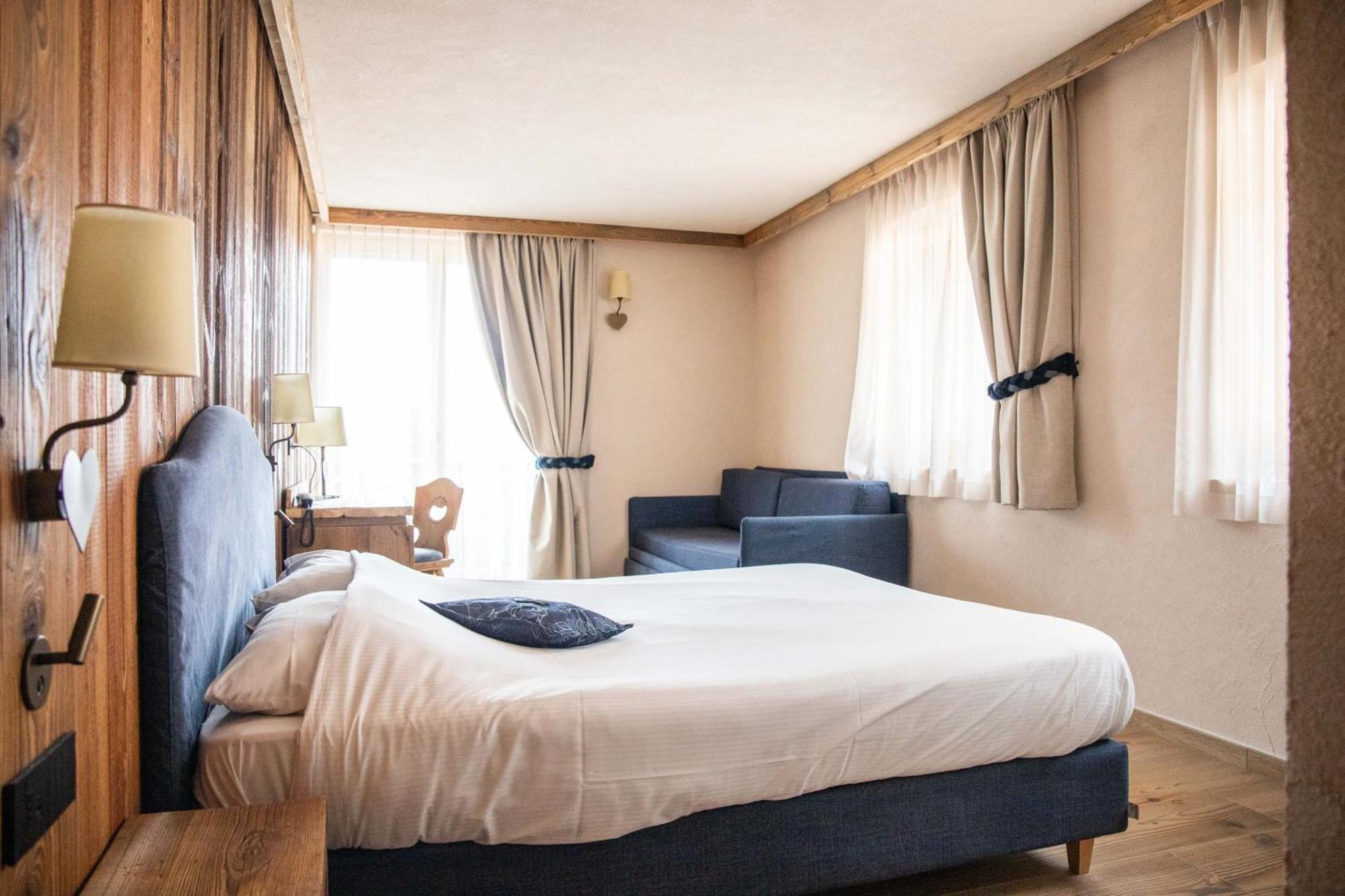 Hotel La Montanina Livigno Eksteriør bilde