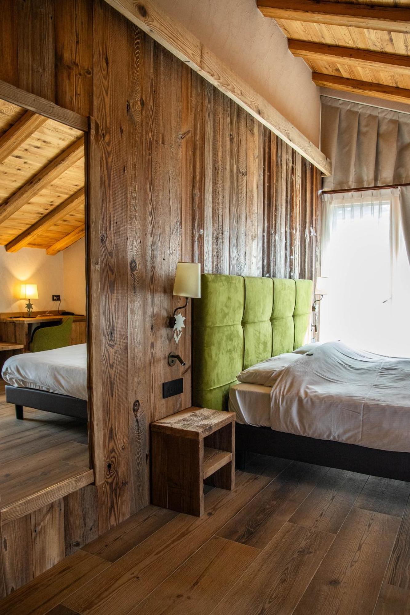 Hotel La Montanina Livigno Eksteriør bilde