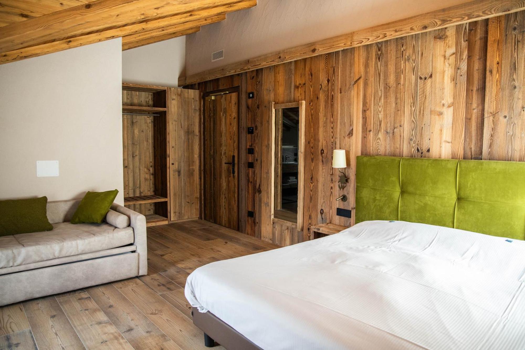 Hotel La Montanina Livigno Eksteriør bilde