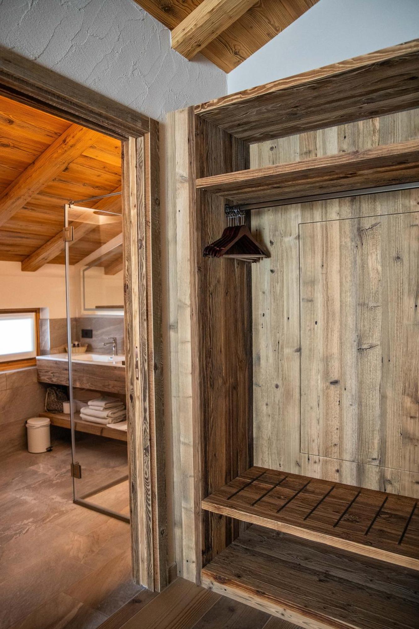 Hotel La Montanina Livigno Eksteriør bilde