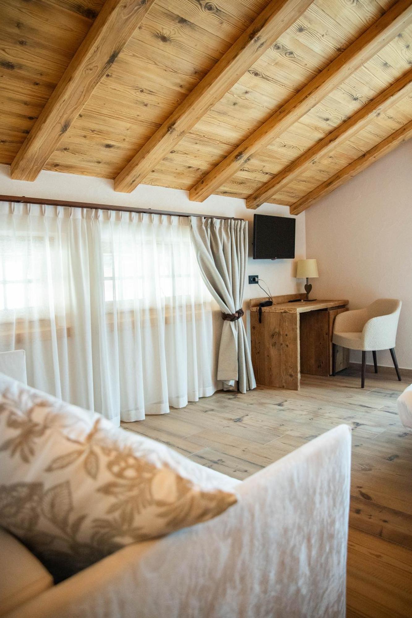 Hotel La Montanina Livigno Eksteriør bilde