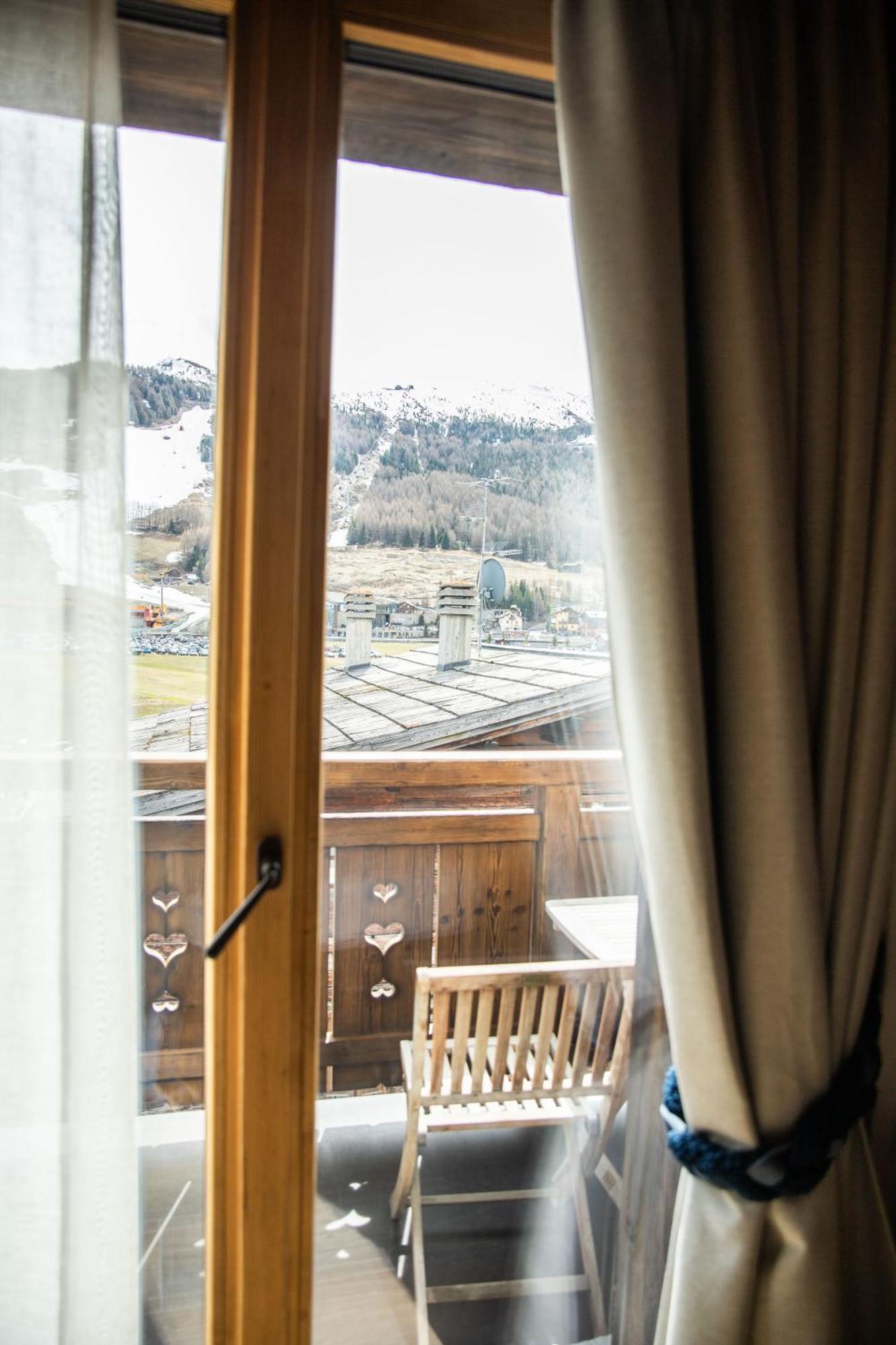 Hotel La Montanina Livigno Eksteriør bilde