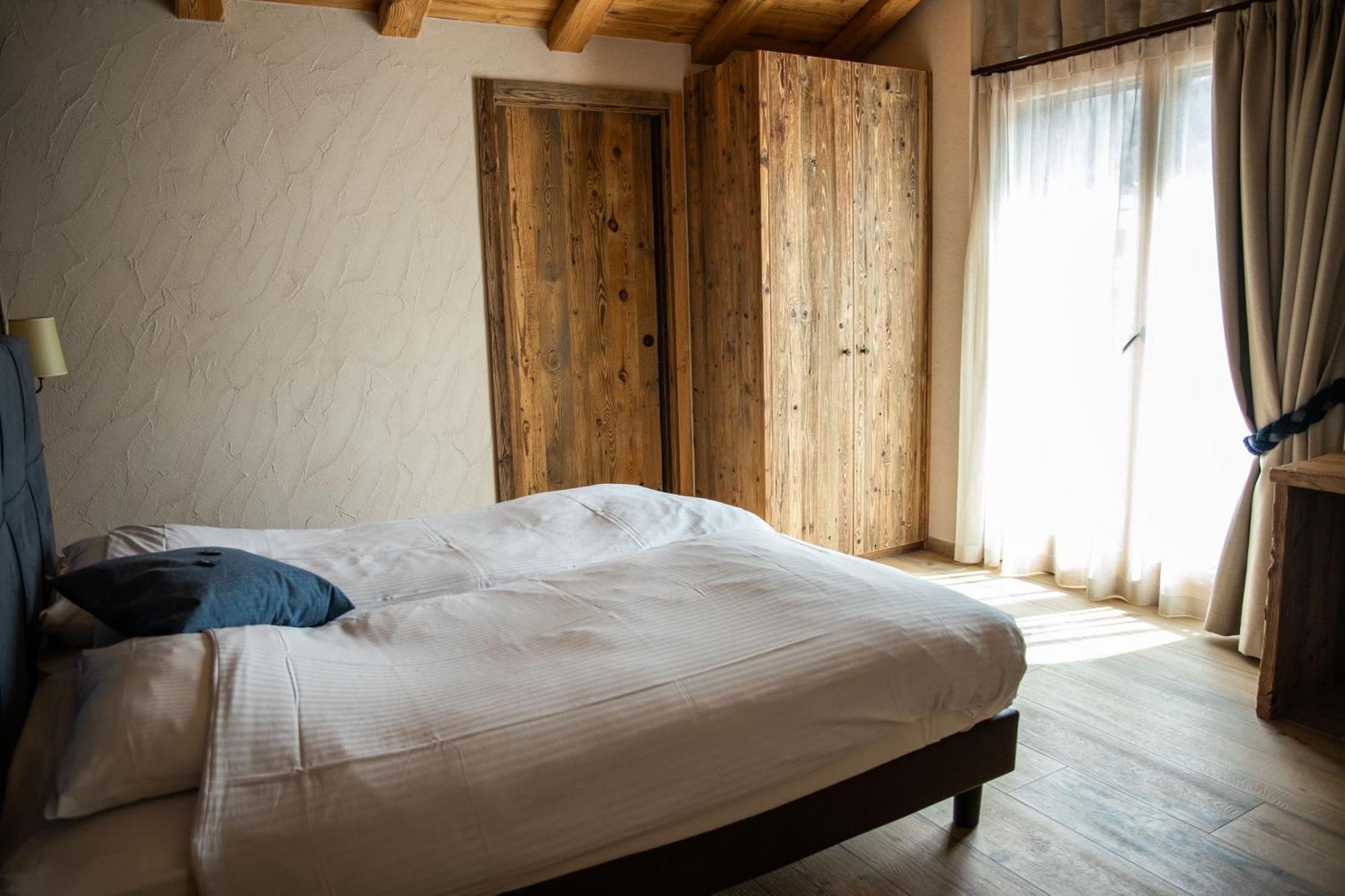 Hotel La Montanina Livigno Eksteriør bilde