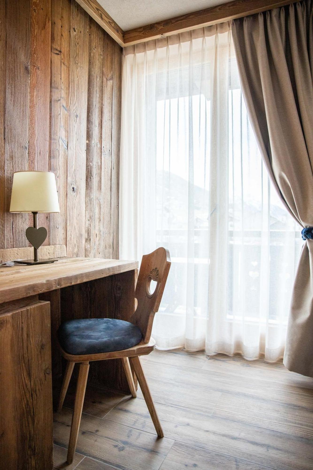 Hotel La Montanina Livigno Eksteriør bilde