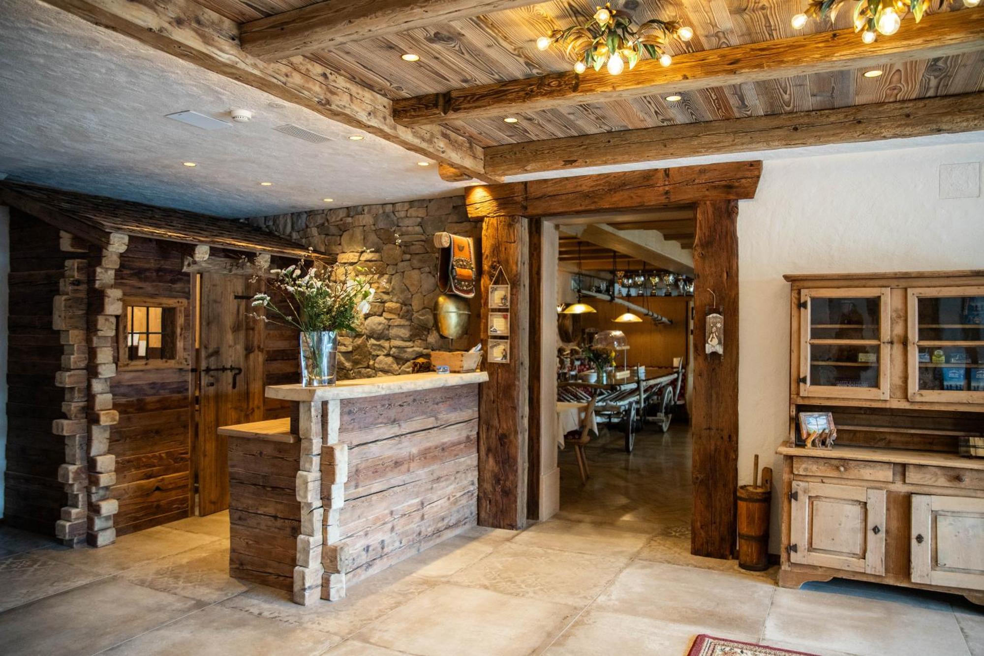 Hotel La Montanina Livigno Eksteriør bilde