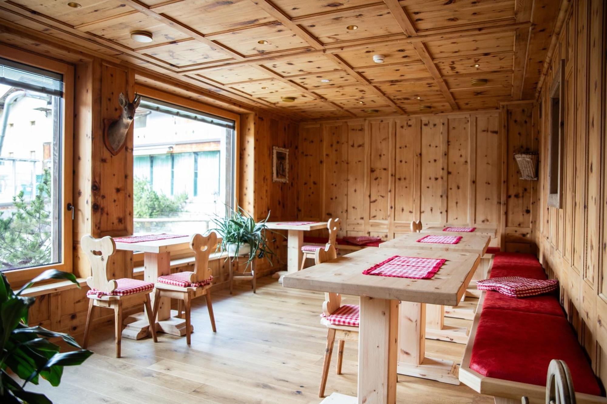 Hotel La Montanina Livigno Eksteriør bilde