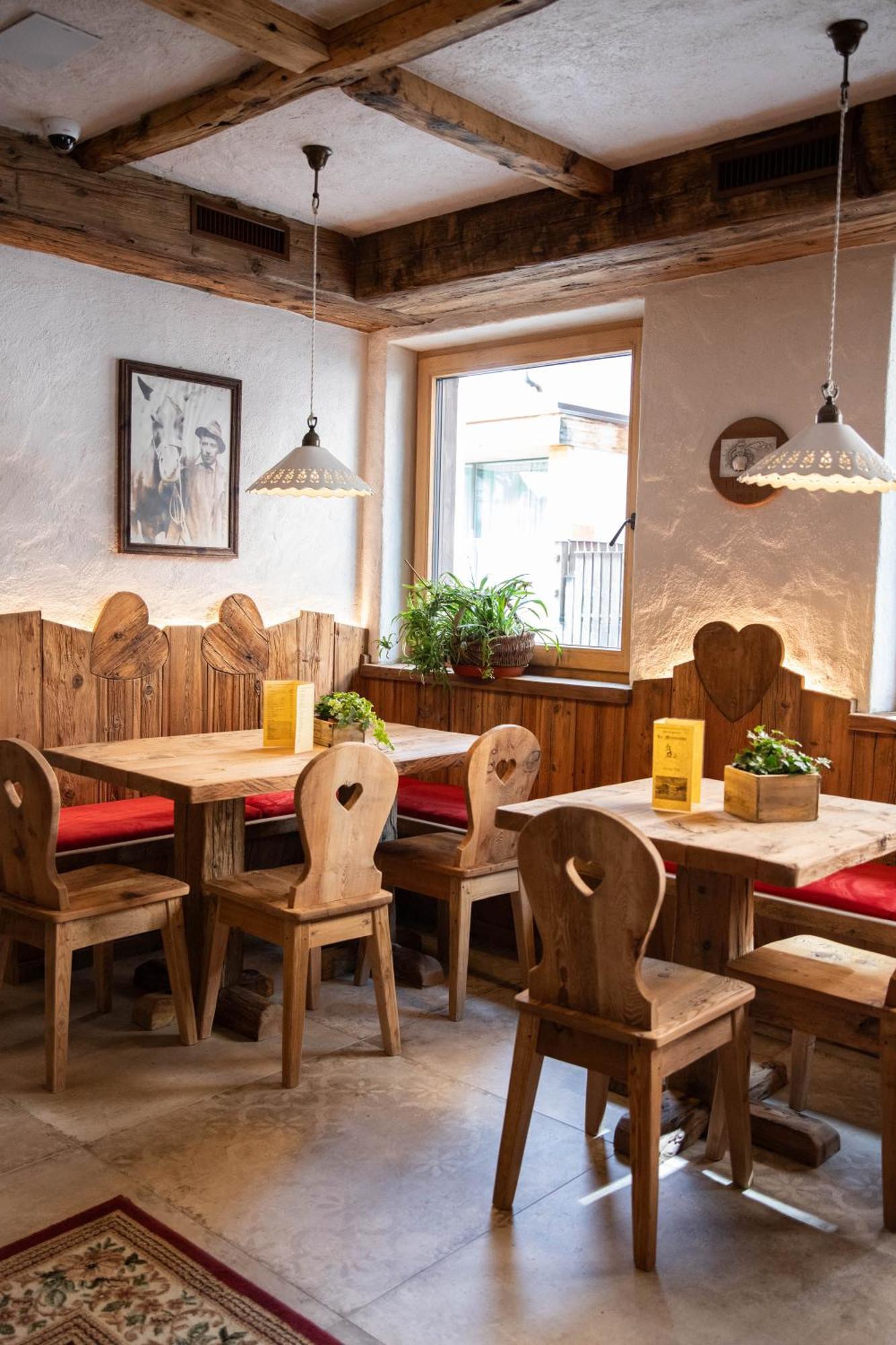 Hotel La Montanina Livigno Eksteriør bilde