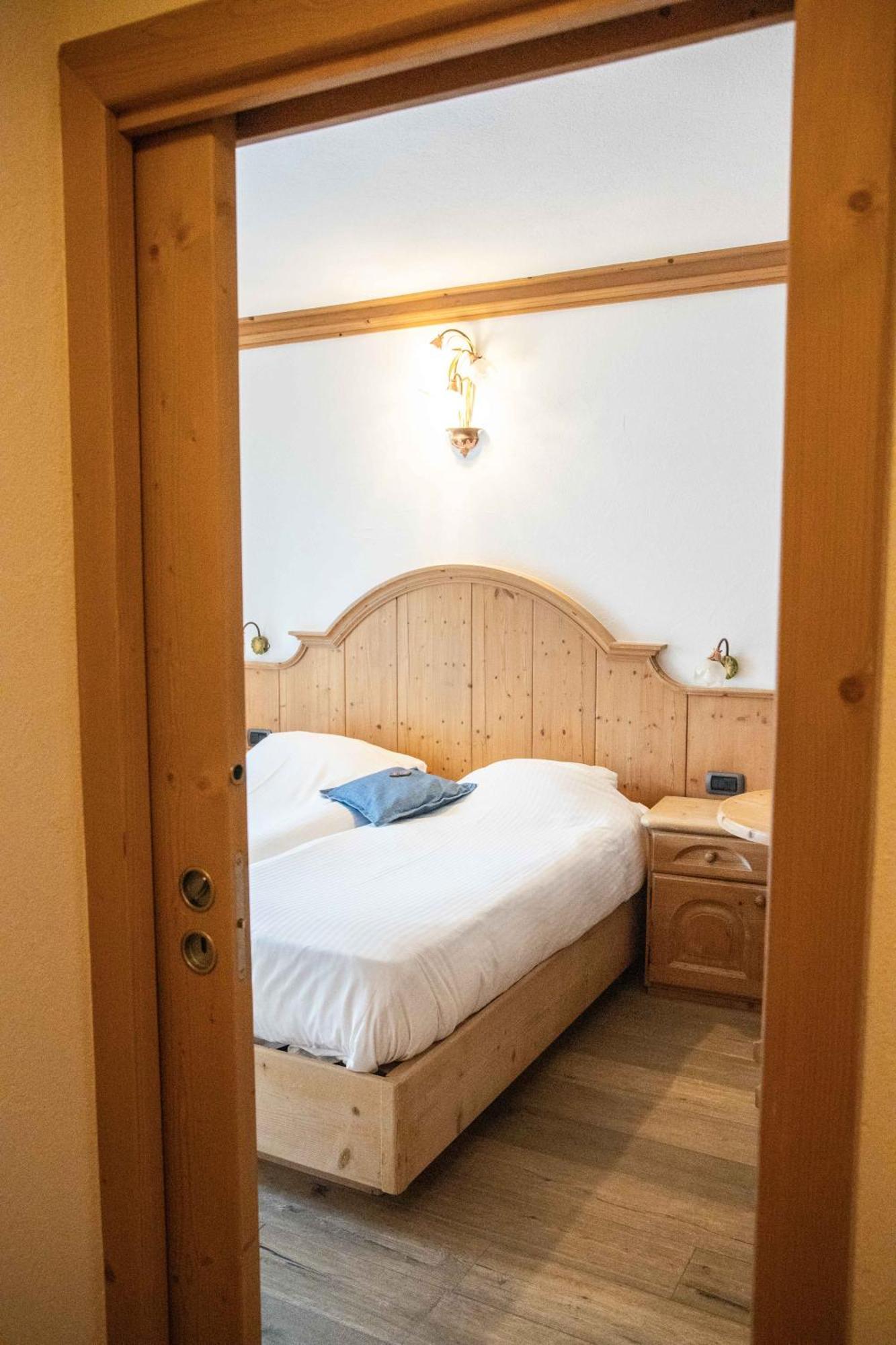Hotel La Montanina Livigno Eksteriør bilde
